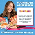 thumbnail image 2 of Zolli KETO Pops - Paleta de caramelo sin az&uacute;car, vegano, sin gluten, apto para diab&eacute;ticos, bolsa resellable de 5.2 onzas, 2 of 7