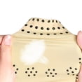 thumbnail image 4 of 1 Paire de Gants Demi-Doigts Gants de Compression Élastiques Antidérapants Gants d'Arthrite, 4 of 10