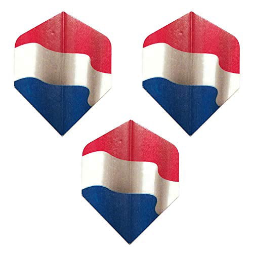 Countries Flags Strong Dart Flights 7 Designs To Choose From 