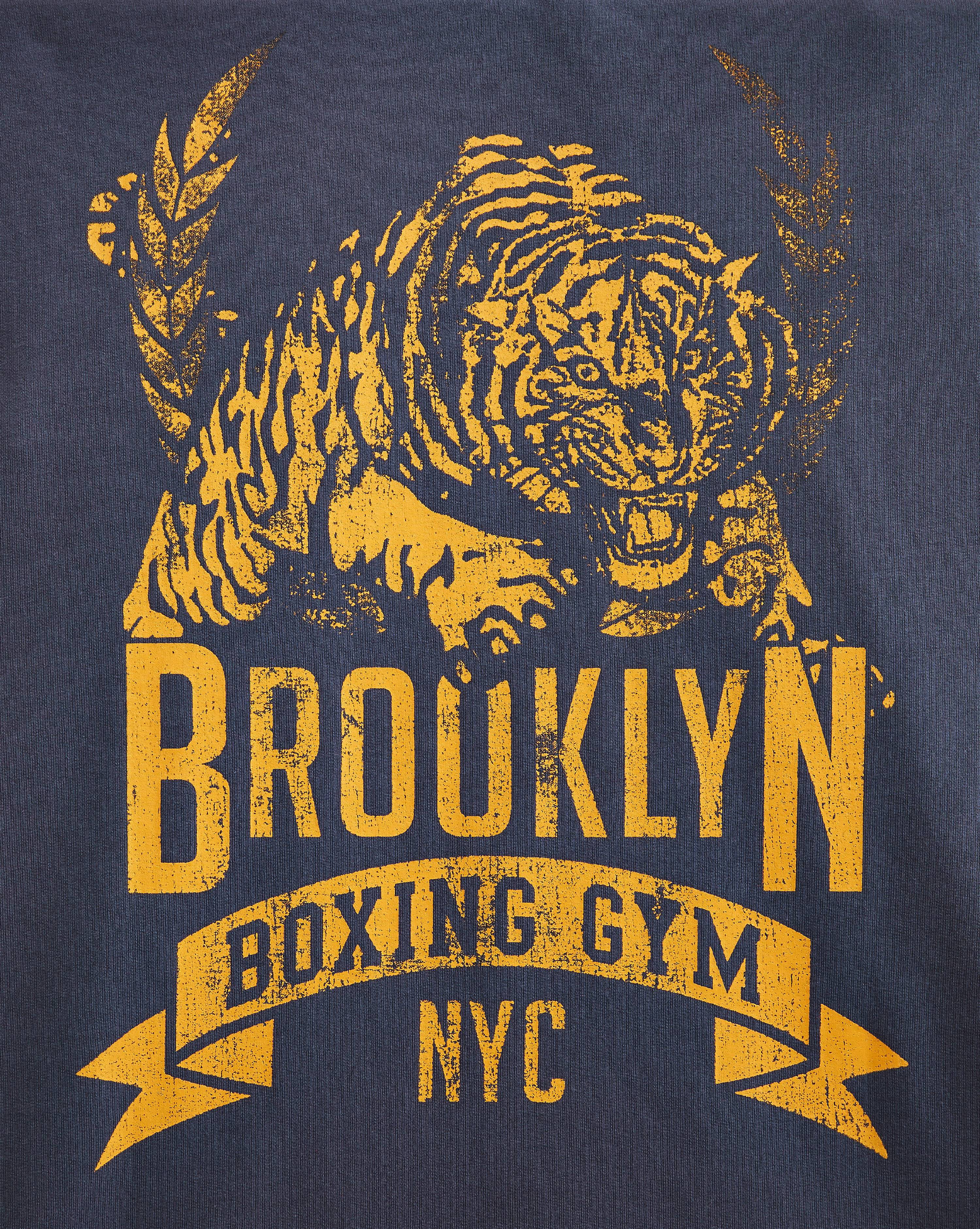 Chutzpah Bare Knuckle Boxing Club Brooklyn NYC logo shirt, hoodie, sweater,  longsleeve and V-neck T-shirt