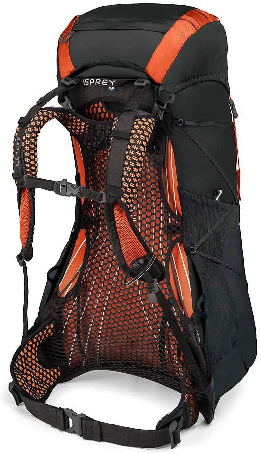 osprey backpack exos 38 Men's the Exos 38 M is durable enough to withstand rugged terrain and harsh weather conditions Exos 38 | Backpacking |