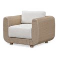 thumbnail image 2 of Moe's Home Collection Soma Occasional Chair Rattan Natural, 2 of 8