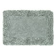 thumbnail image 5 of Better Trends 24" x 40" Premium Bathroom Rug 100% Cotton, Ultra Soft Bath Mat, Water Absorbent, Non-Slip Ruffle Border (Sage) Shaggy Border Collection, 5 of 5