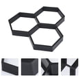 thumbnail image 3 of MasteelfCA 1pc Durable Paving Mold Practical DIY Modeling Tool for Cement Floor Use, 3 of 7