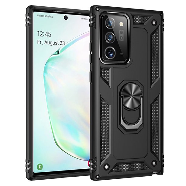 Funda de teléfono para Samsung Note 20 Ultra de Uso Rudo Shockproof + Hidrogel