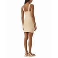 thumbnail image 2 of Shona Joy womens  Basic Twist Front Mini Dress, l, 2 of 3