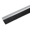thumbnail image 5 of 40-" Length 2-" Height Nylon Brush Insert Door Bottom Sweep w H-Shape Base, 5 of 5
