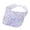 White, variant on PMVFHDE Women Outdoor Sports Breathable Comfortable Sunshade Empty Top Baseball Hat Casual Hat With Details White