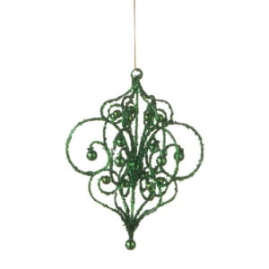 Beads Ornament - Ganz 7.25