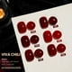 thumbnail image 2 of Set de esmaltes de uñas GAOY Viva Chili Gel 6 colores, 6,5 ml, 2 of 6