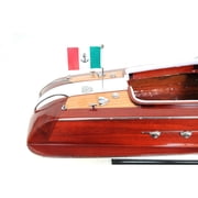 Riva Aquarama RC Ready