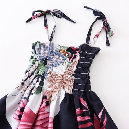 

dmqupv Toddler Dresses Toddler Girls Dresses Winter Longsleeve Hooded Dress Cotton Casual Dresses with Pockets for 2-12 Years Old Girls Black 6 Years