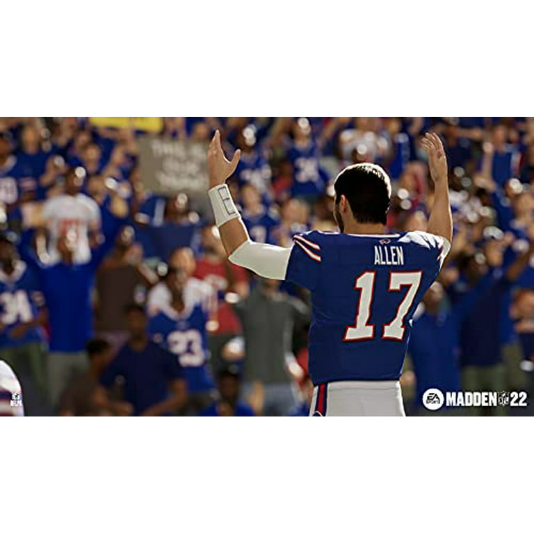 madden 22 on ps5
