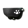 thumbnail image 2 of Cat Bed Window Perch Hammock Climbing Indoor Cats Sleeping Kitty Sill Inside Light Gray, 2 of 10