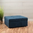 thumbnail image 3 of Miekor Furniture LARKIN STORAGE OTTOMAN BS9488, 3 of 6