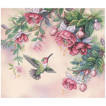 Bastin Cross Stitch - Dimensions