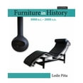 thumbnail image 1 of Pre-Owned Furniture in History: 3000 B.C. - 2000 A.D (2nd Edition), 1 of 1