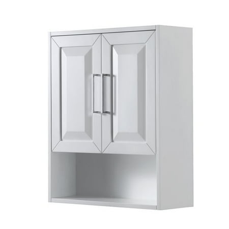 Wyndham Collection Daria 25 X 30 Wall Mount Medicine Cabinet