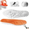 thumbnail image 3 of Elegant Choise 4D Memory Foam Shoe Insoles- Orthotic Inserts for Men & Women,Perfect for Sports, 3 of 12