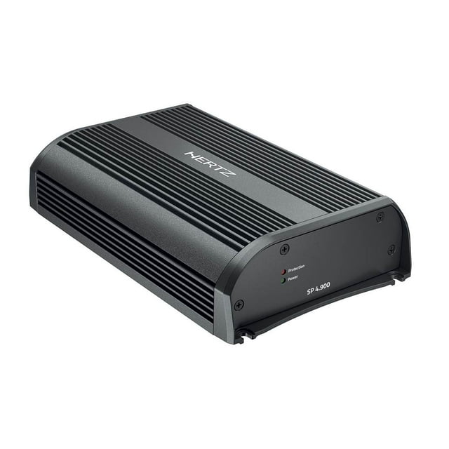 Hertz SP 4.900 SPL Show Amplificateur 4 Canaux de Classe D