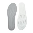 thumbnail image 1 of Ofertas Únicas 1 Par de Plantillas para Zapatos Deportivos Talla 39/40 Blanco Gris, 1 of 6