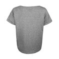 thumbnail image 2 of Disney - Camiseta It's A Princess Thing para Mujer (Gris Deportivo), 2 of 3