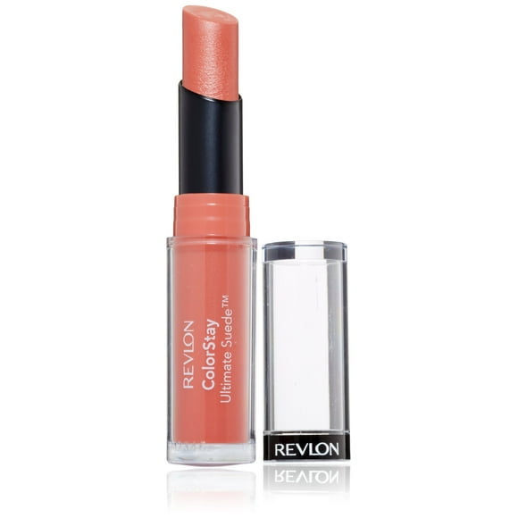 Lápiz labial Revlon Colorstay Ultimate Suede con luces intermitentes de 2,6 ml