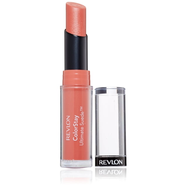 Lápiz labial Revlon Colorstay Ultimate Suede con luces intermitentes de 2,6 ml