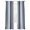 Blue, variant on Navy Blue Grey Striped Sheer Curtains 84 Inch Length 2 Panels Set, Modern Minimalist Ombre Lines Voile Window Treatment Rod Pocket Curtains Sheers Drapes for Bedroom/Living Room/Kitchen 52"x84"x2