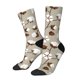 thumbnail image 1 of Fotbe Cotton Tree Calcetas Largas con Estampado para Hombre y Mujer – Calcetas de Compresión Transpirables y Elásticas, Viajar y Uso Diario Talla 5-11, 1 of 6