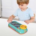 thumbnail image 1 of Juego de aventura de vehículos de simulación electrónica con sonidos para niños de 3 a 6 años, 1 of 9