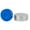 blue, variant on Bike Chain Lubricator Oiler Tool for Easy Chain Maintenance, Portable Plastic Design for Bicycle Parts