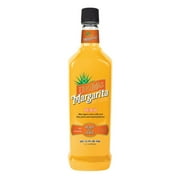 Uno Mas Peach Margarita Wine Cocktail, 13.9% ABV, 1.5L Glass Bottle, 10-150ml Servings