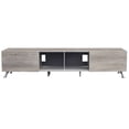 thumbnail image 1 of Mueble para TV Hogare Rustik Wood Centro de entretenimiento 80 pulgadas London 180 cm, 1 of 4