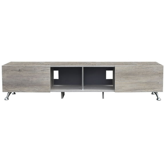 Mueble para TV de 90' Hogare London 2 mts. Centro de entretenimiento