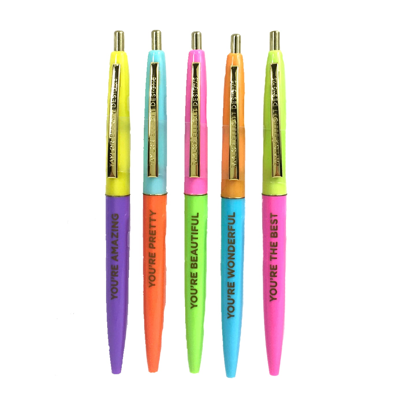 Sample Pack From India Flair Four Color Ballpoint 1 Pen For Writing 