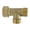 Copper, variant on Tizuqe Multipurpose Triple Outlet Adapters Fitting For Flexible Water Supply Solution