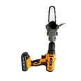 thumbnail image 3 of Lutabuo Support de Scie à Chaîne Portable Convertisseur de Perceuse Électrique Installation Facile Élagage Scie à Chaîne Utilisation Facile Robuste pour Outils Manuels de Maison et de Jardin, 3 of 9