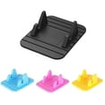 thumbnail image 6 of Car Dashboard Pad Anti-slip Phone Holder Silicone Non-slip Phone Mount Mat, 6 of 6