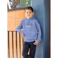 thumbnail image 2 of All American Brother Hoodie Juniors -Image by Shutterstock,  Small, 2 of 4