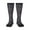 3 Black, variant on Golden Bumblebee Knee Socks, High Socks Long Stretchy Sock Women Knee High Stocking, Long Socks for Women