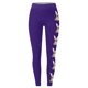 thumbnail image 3 of MKLEKYY Leggings deportivos para mujer, pantalones de yoga de moda para mujer con estampado de Pascua, leggings casuales para entrenamiento, 3 of 3