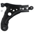 thumbnail image 6 of Detroit Axle - Front Lower Control Arms w/Ball Joint Replacement for Chevy Aveo 5 Pontiac Wave Fits select: 2005-2008 CHEVROLET AVEO BASE/LS, 2009 CHEVROLET AVEO LS/LT, 6 of 6