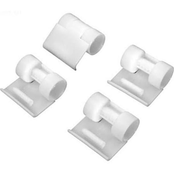 Skirts with Rollers front of All Suction