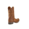 thumbnail image 3 of Botas Vaquera Caballero Cuatralba Hombre cafe 25 CUATRALBA PRAGA, 3 of 4