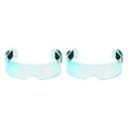 thumbnail image 3 of Wosthever Gafas LED iluminadas, accesorios para fiestas, adorno de disfraz acrílico, suministros de fiesta de neón para decoración de No.1 2piezas, 3 of 6
