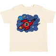 thumbnail image 3 of Inktastic Rocket Ship 3rd Birthday Boys Toddler T-Shirt, 3 of 5