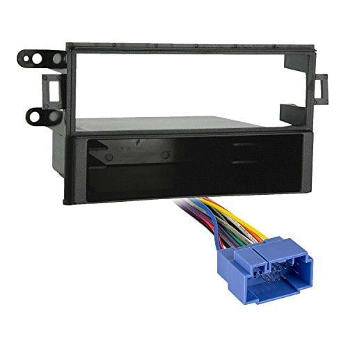 Metra 99-8101 Toyota Multi-Kit 1984-2004 Car Stereo Dash Kit