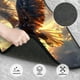 thumbnail image 3 of Balery Golden Sky Bald Eagle Juego de 4 Alfombrillas para Auto, Revestimientos de Caucho Resistente, Diseño Antideslizante, 3 of 7