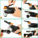thumbnail image 3 of Muyoka Juego de 60 hojas de sierra oscilante Hojas de herramienta oscilante para cortar madera Metal Plásticos Universal Quick Multi Tool Blades Suit para Rockwell Porter Cable Bosch Craftsman Ridgid Muyoka Hogar, 3 of 7